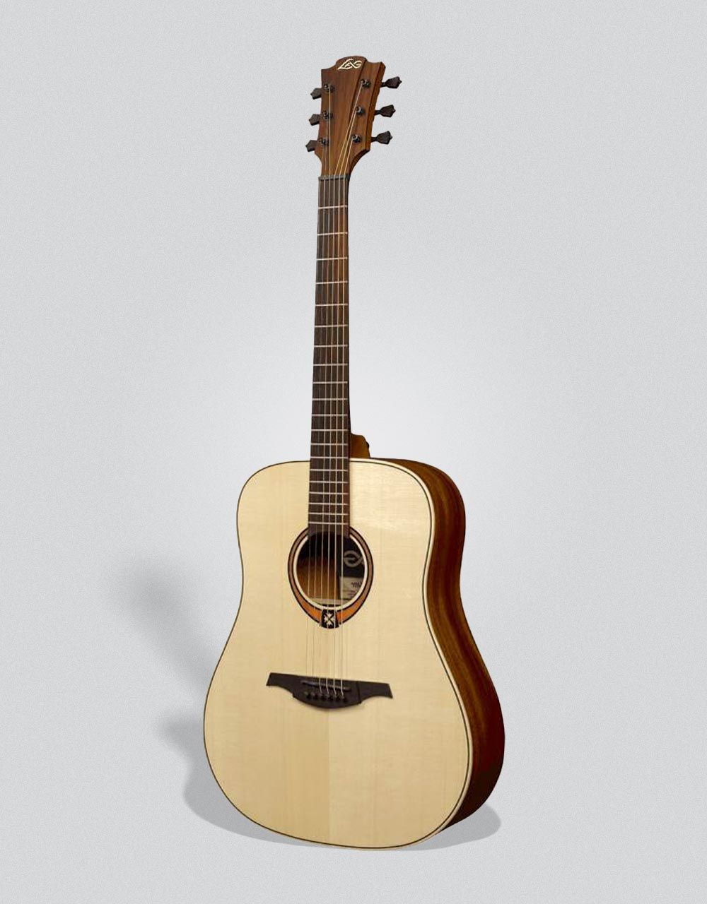 Акустическая гитара LAG GLA T88D - купить в "Гитарном Клубе"