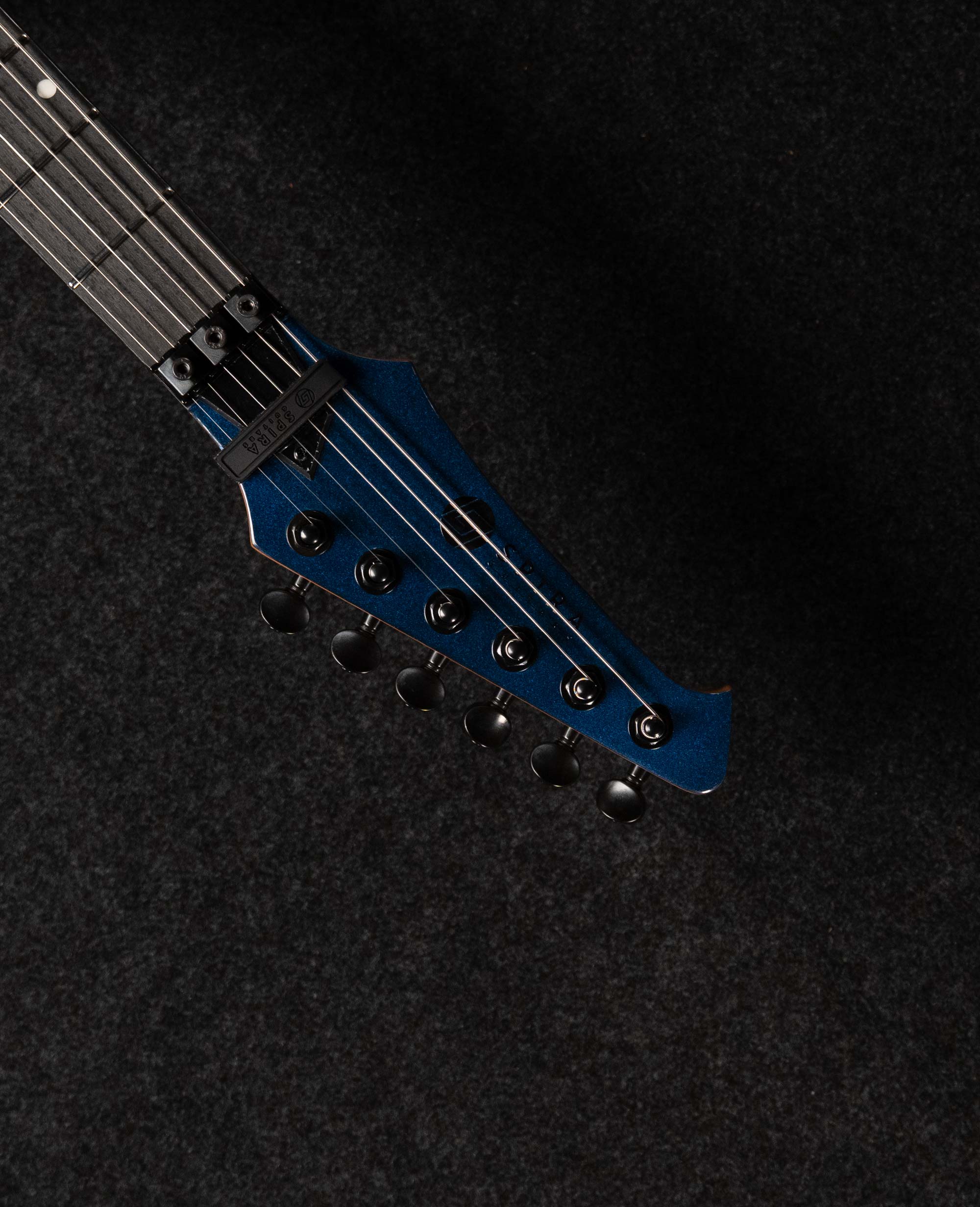 Электрогитара Spira S-420 CHM - купить в "Гитарном Клубе"