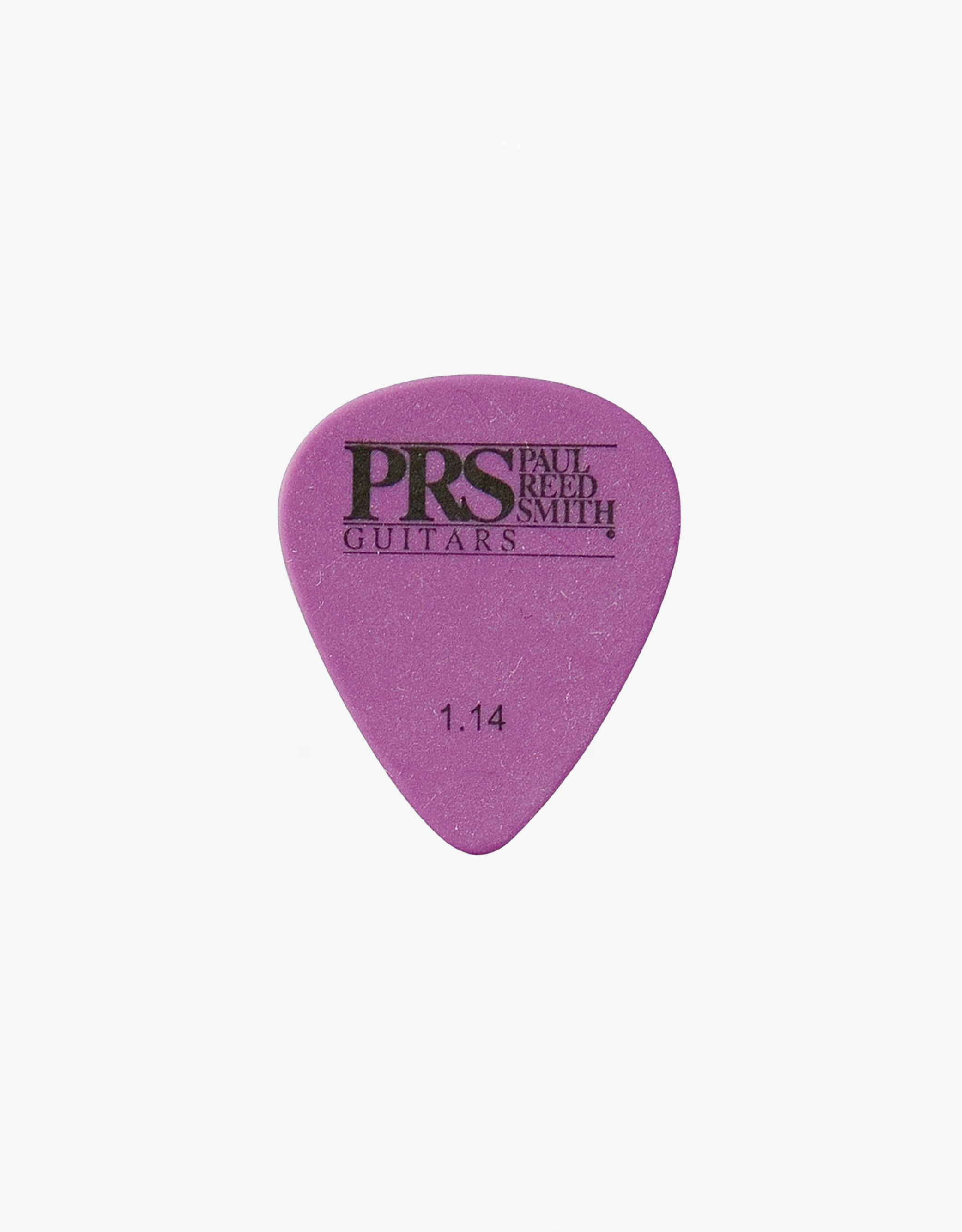 Медиатор PRS Delrin Picks, Purple, 1.14 mm - купить в "Гитарном Клубе"