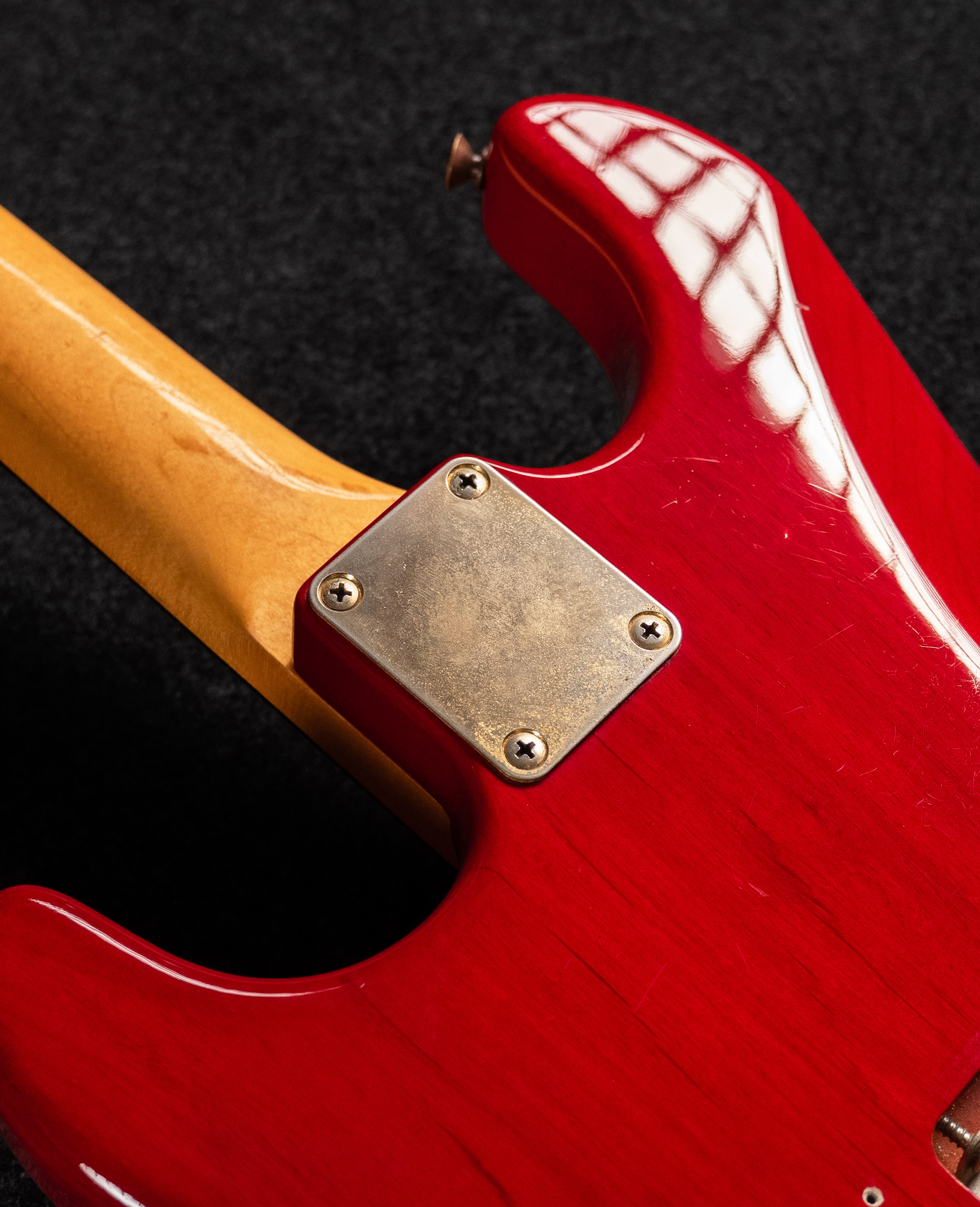 Электрогитара Schecter Stratocaster ‘1985 - купить в "Гитарном Клубе"