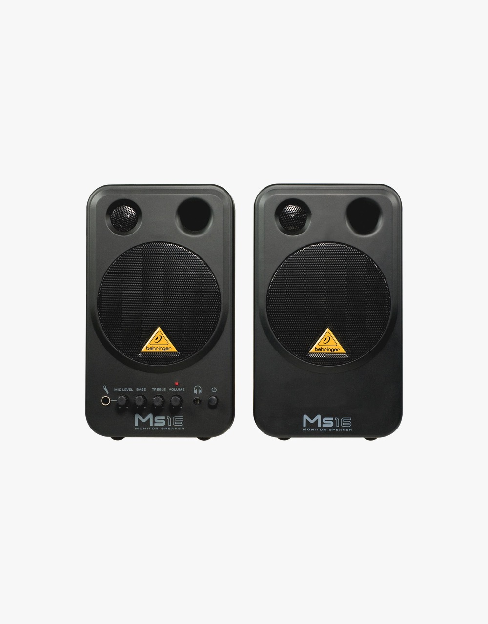 Студийный монитор BEHRINGER MS16 - купить в "Гитарном Клубе"