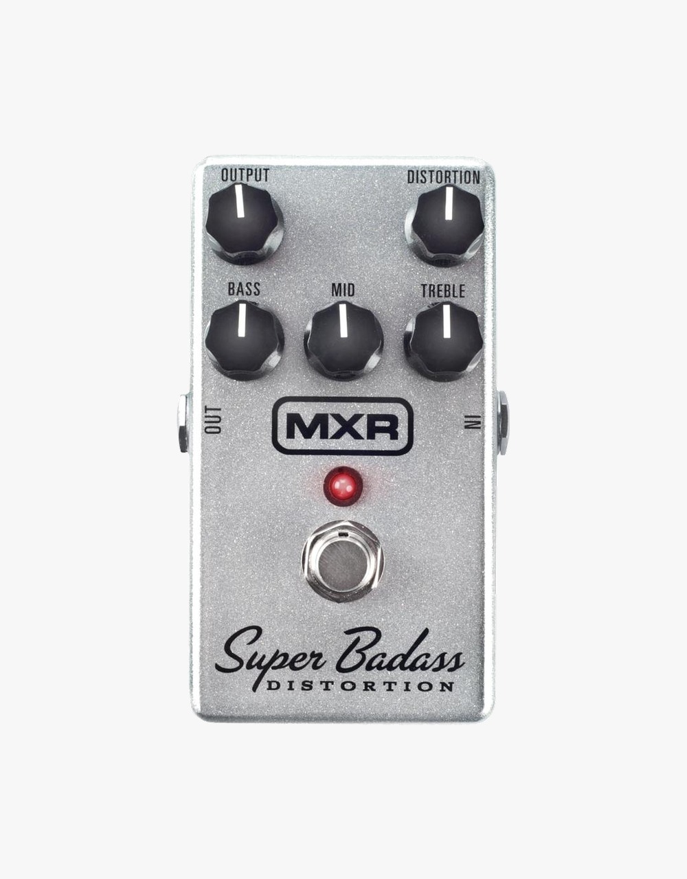 Гитарная педаль MXR M75 Super Badass Distortion - купить в "Гитарном Клубе"