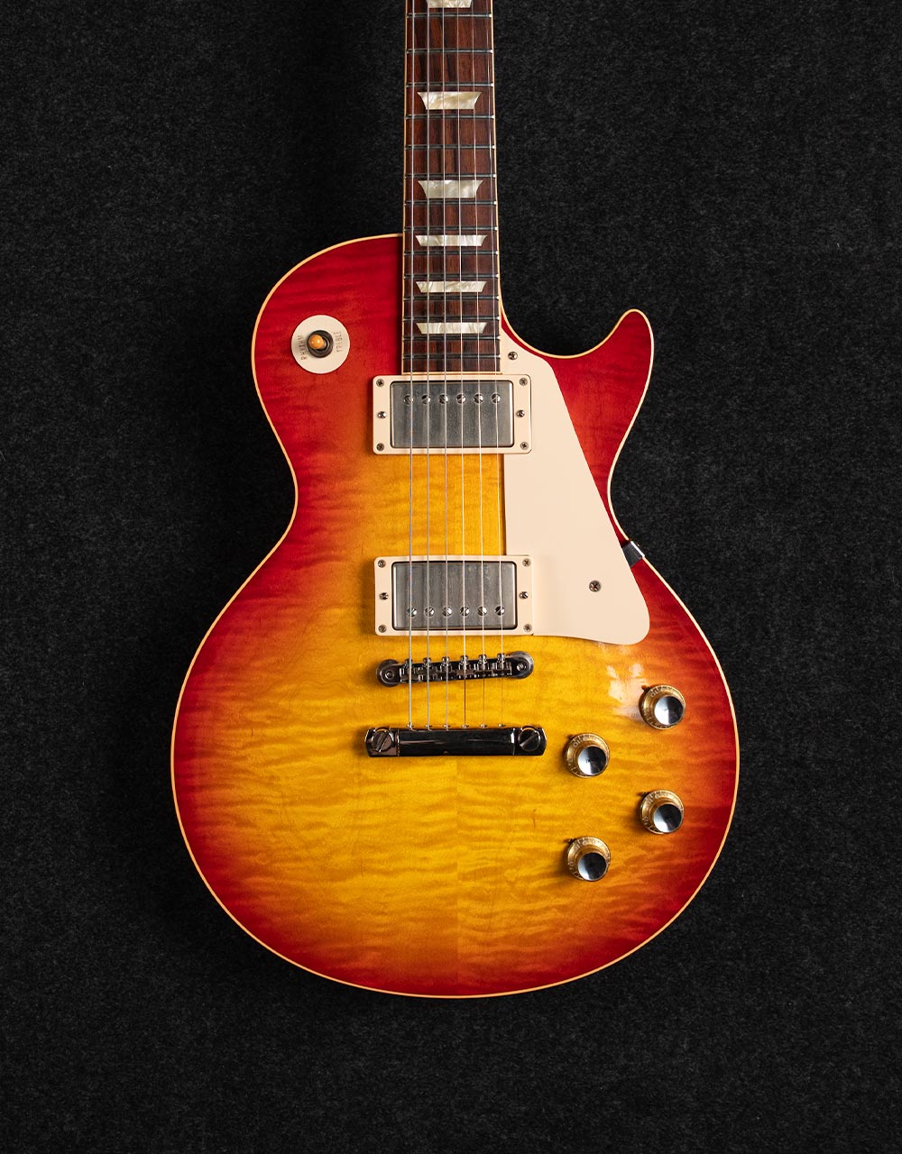 Электрогитара Gibson Custom Shop R0 LPR-0’06 - купить в "Гитарном Клубе"