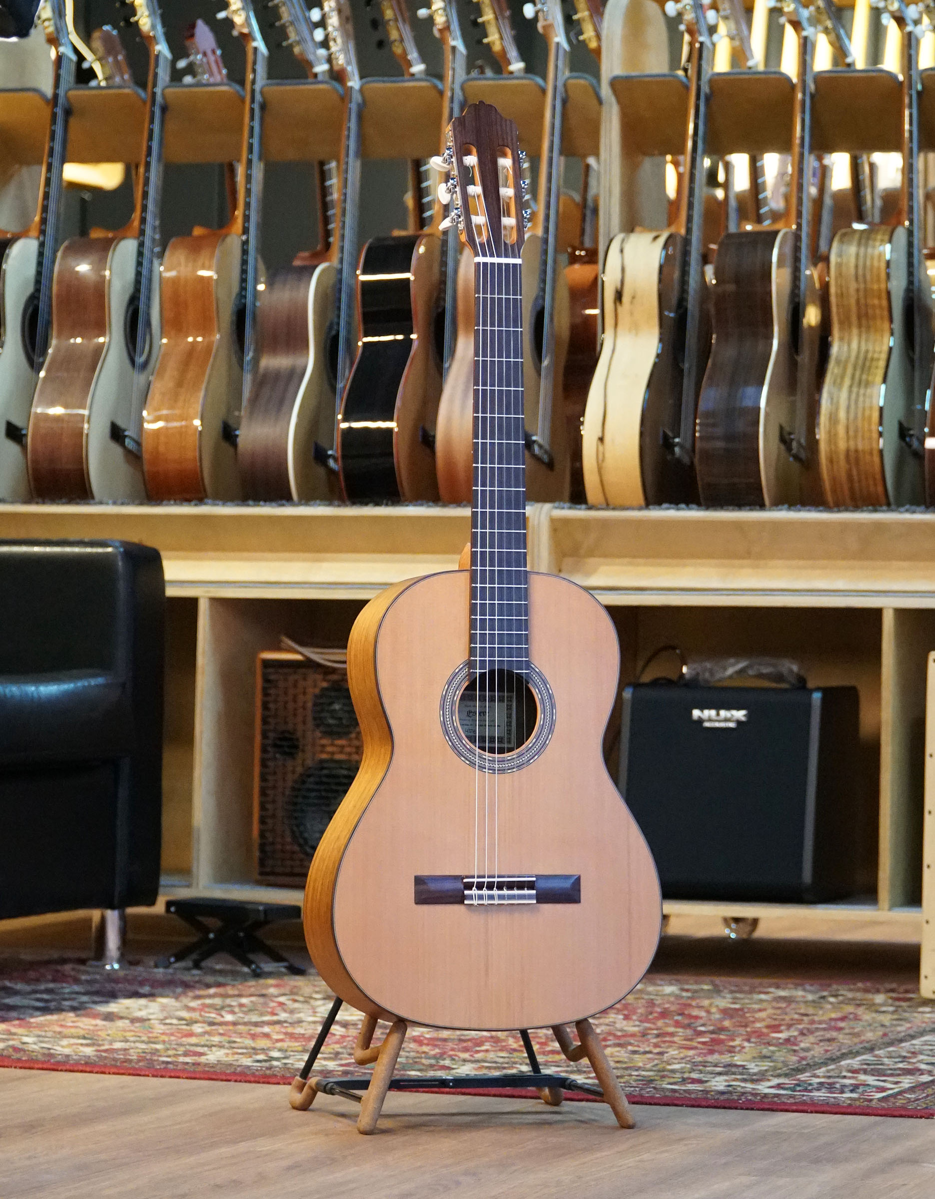 Классическая гитара Esteve 4STE CD OP - купить в "Гитарном Клубе"