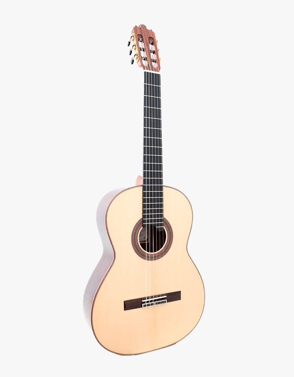 Классическая гитара Prudencio Saez 6-M Spruce - купить в "Гитарном Клубе"