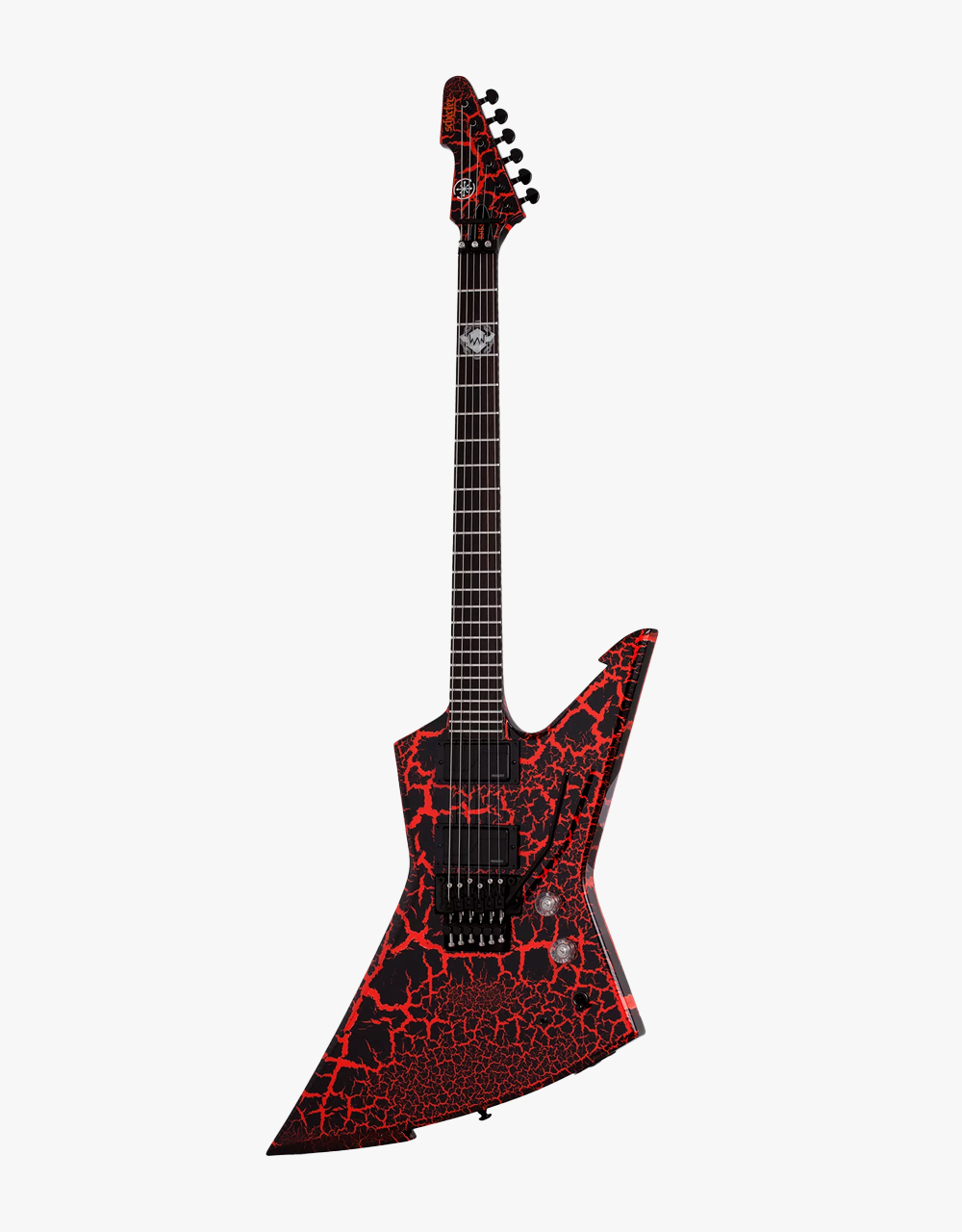 Электрогитара Schecter BALSAC E-1 FR BORC - купить в "Гитарном Клубе"
