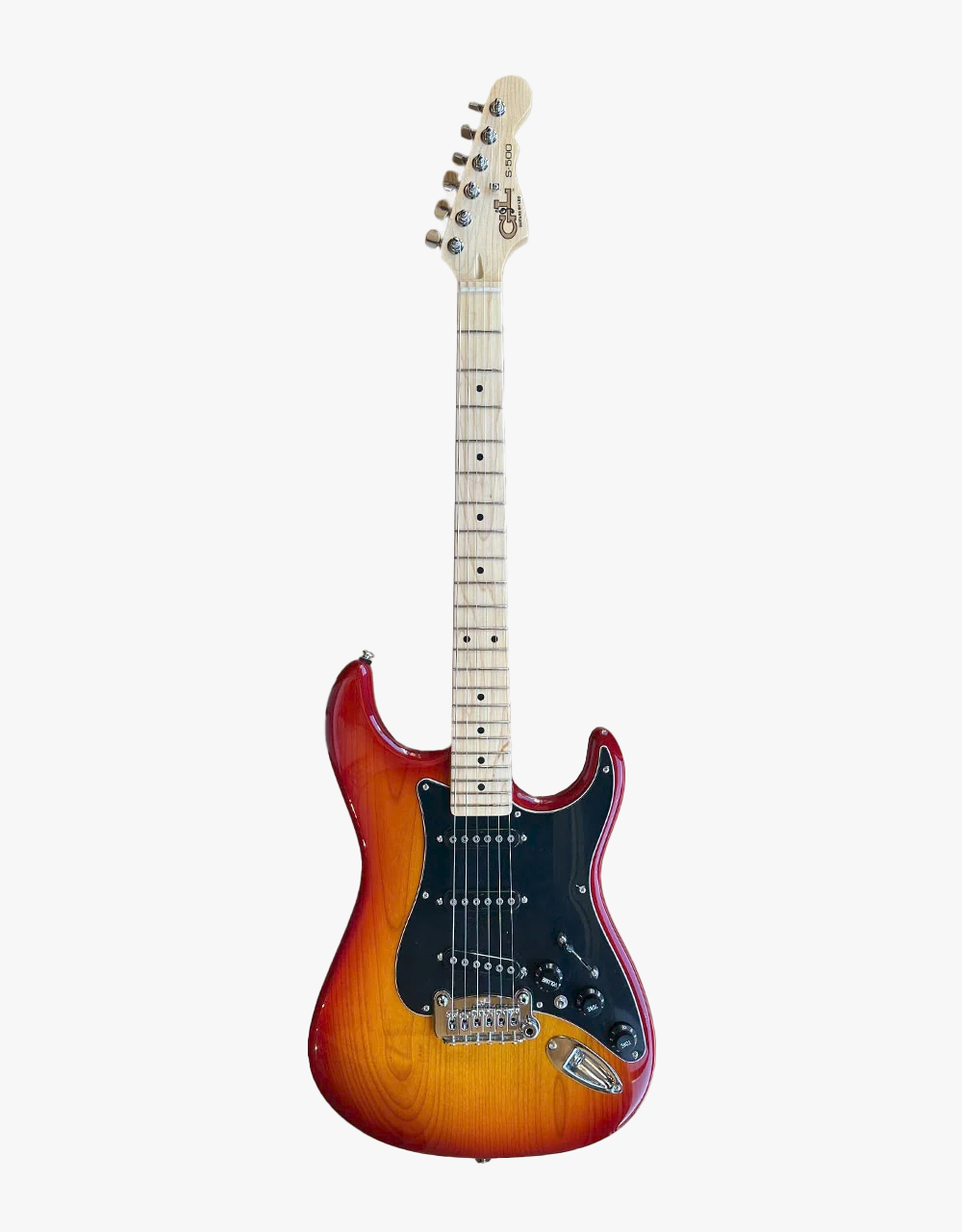Электрогитара G&L Builder