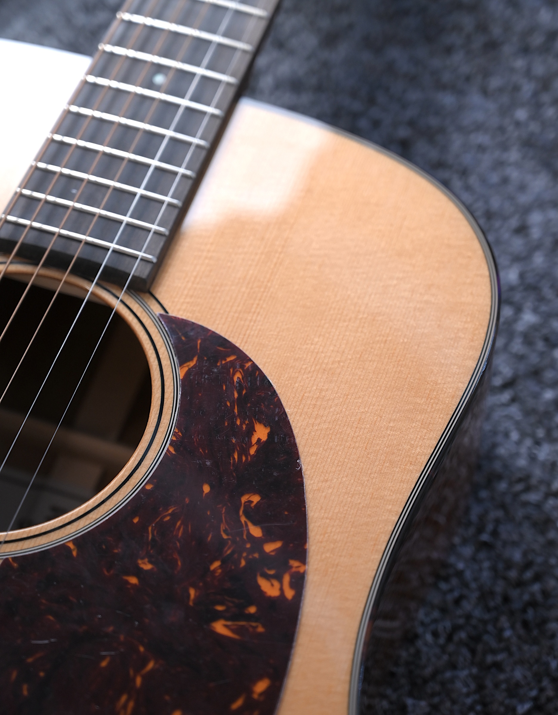 Акустическая гитара Sigma SDM-18 - купить в "Гитарном Клубе"