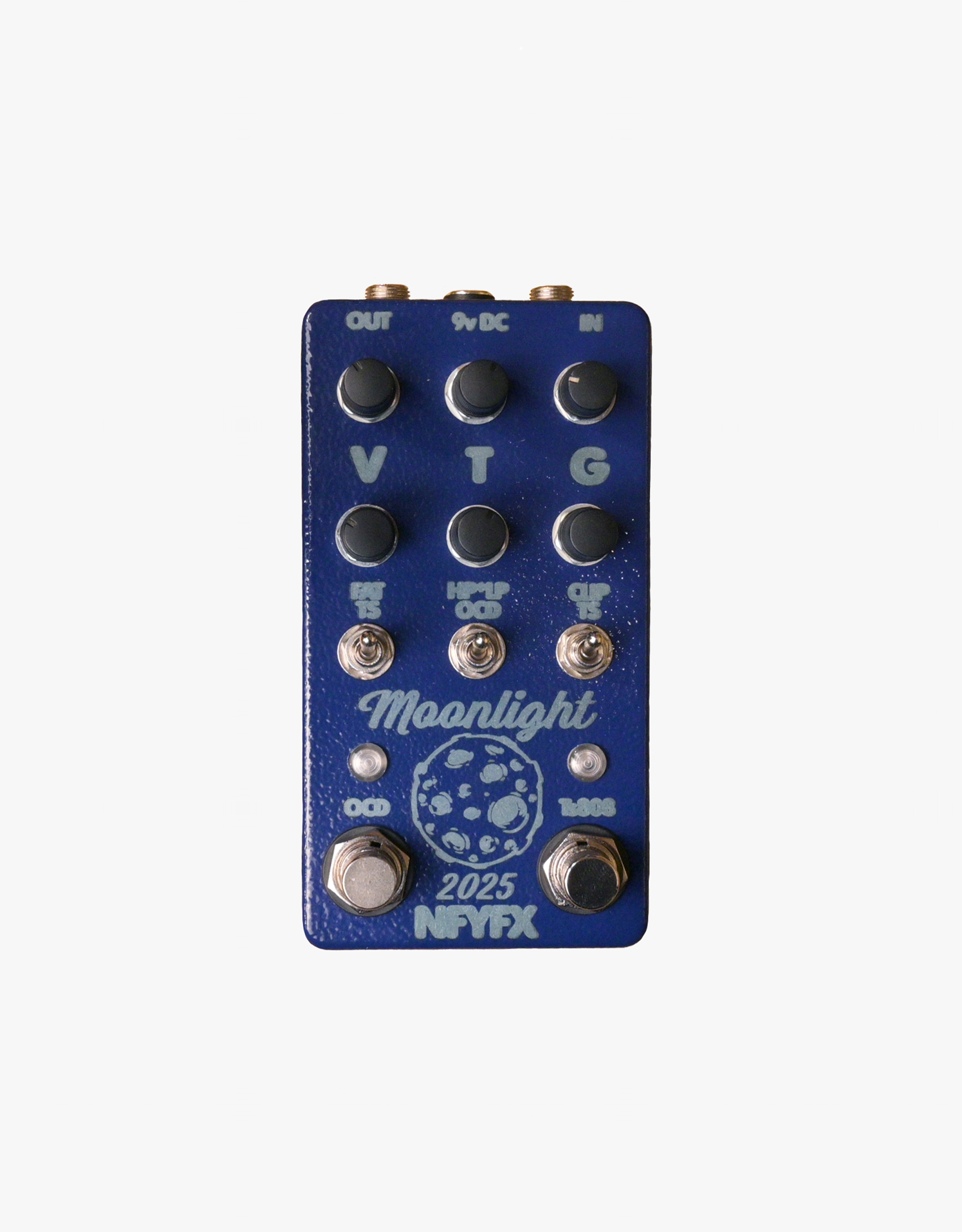 Гитарная педаль NFYFX Moonlight - купить в "Гитарном Клубе"