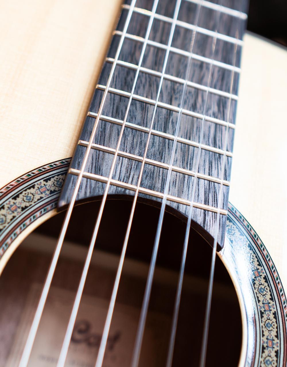 Классическая гитара Cort AC200-NAT - купить в "Гитарном Клубе"