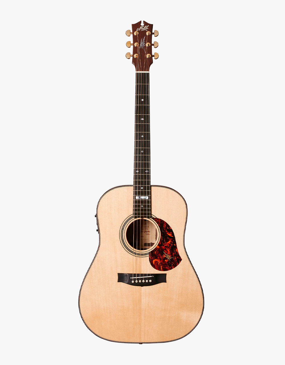 Электроакустическая гитара Maton EM100 - купить в "Гитарном Клубе"