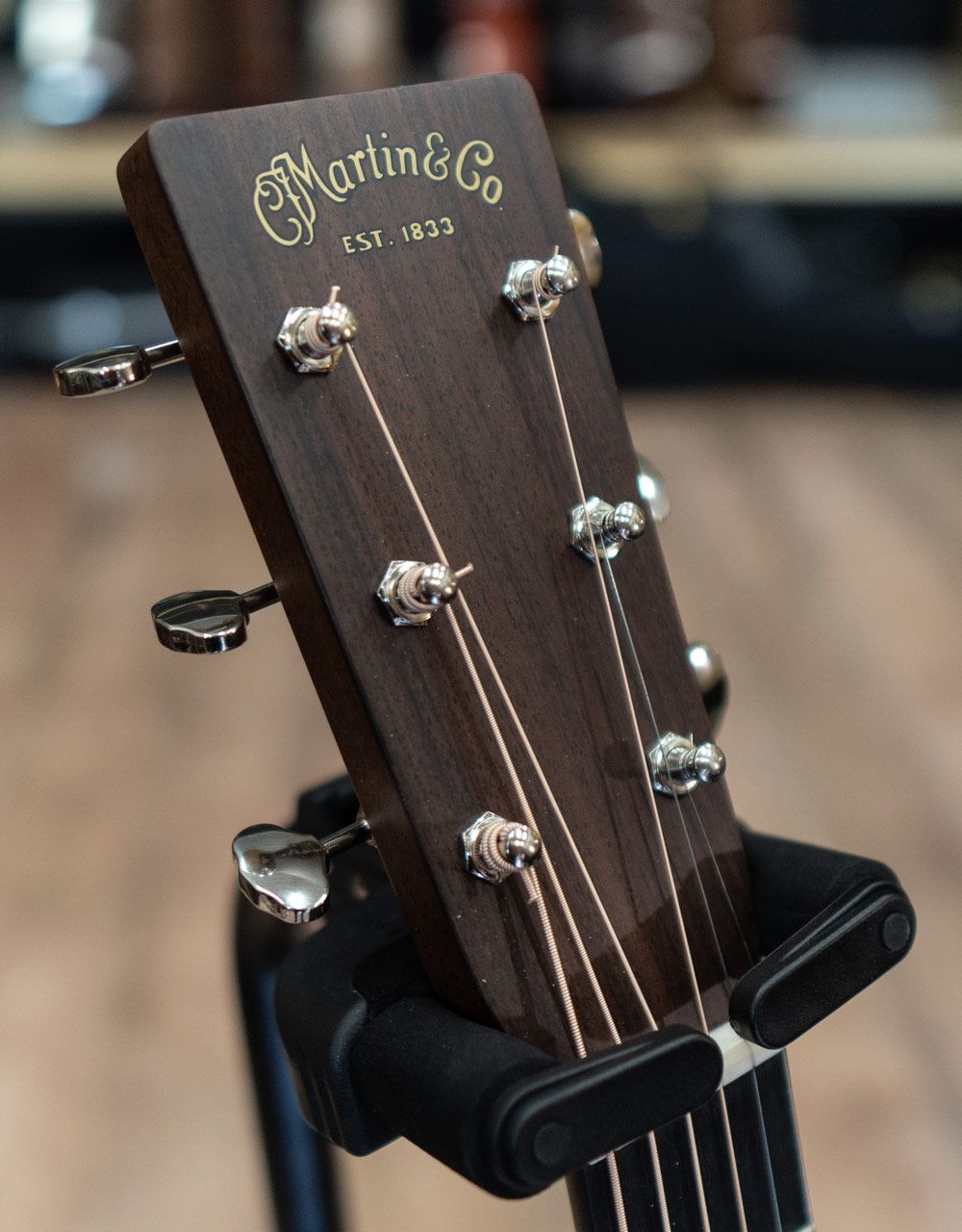Акустическая гитара Martin D-28 - купить в "Гитарном Клубе"