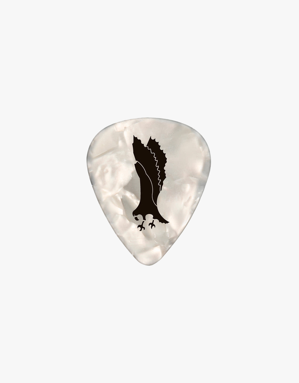 Медиатор PRS Celluloid Picks, White Pearloid, Thin - купить в "Гитарном Клубе"