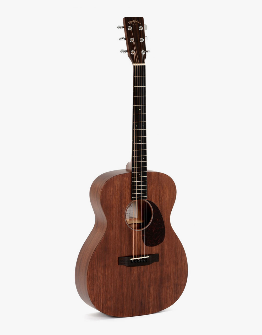 Акустическая гитара Sigma 000M-15 - купить в "Гитарном Клубе"