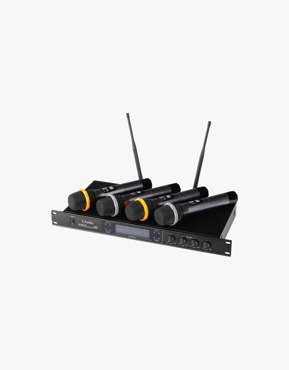 Беспроводная система LAudio LS-804-M - купить в "Гитарном Клубе"