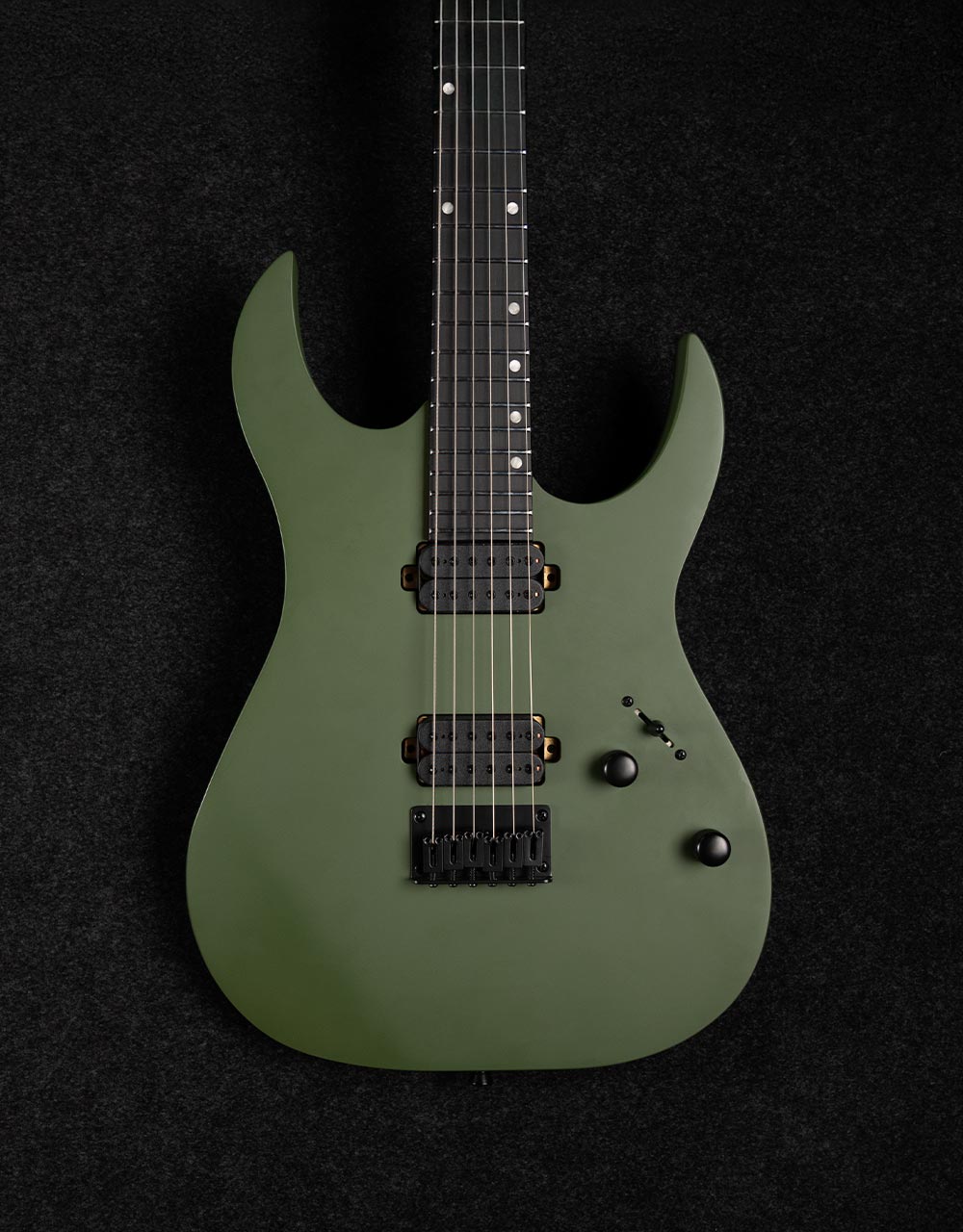 Электрогитара Spira S-400 MGR - купить в "Гитарном Клубе"