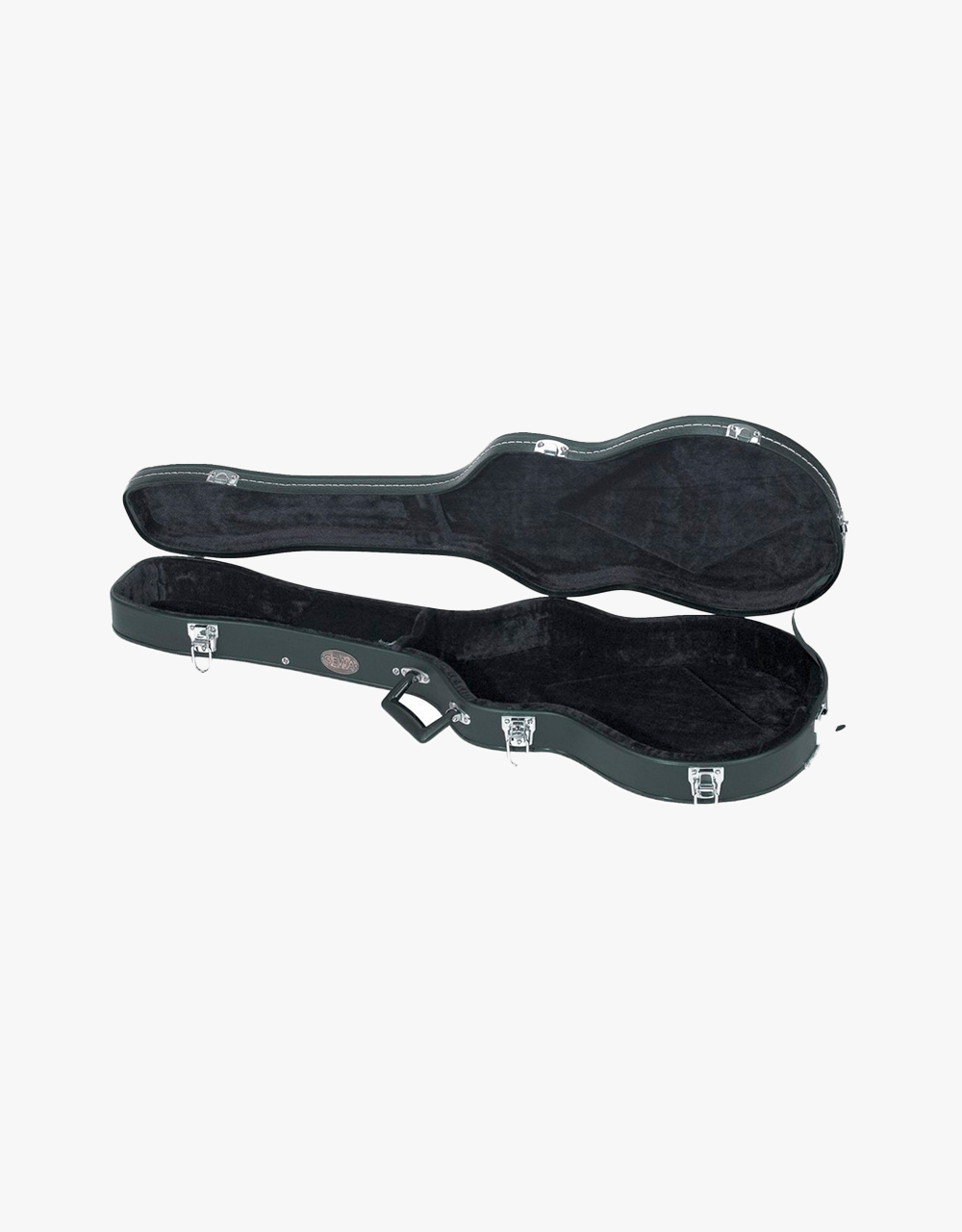 Кейс для электрогитары GEWA Flat Top Economy E-Guitar SG - купить в "Гитарном Клубе"