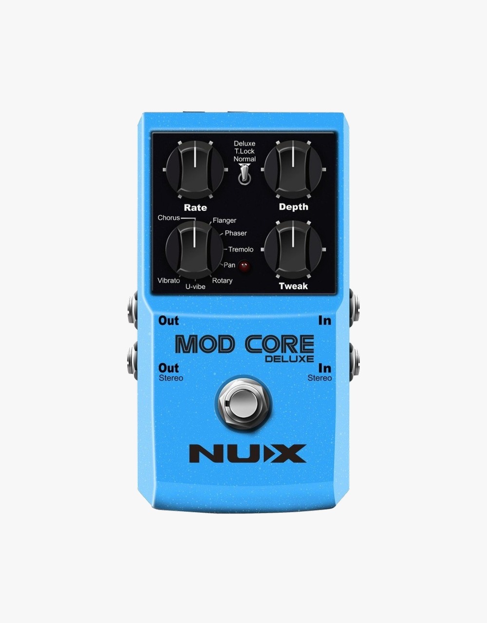 Гитарная педаль NUX MOD CORE - купить в "Гитарном Клубе"