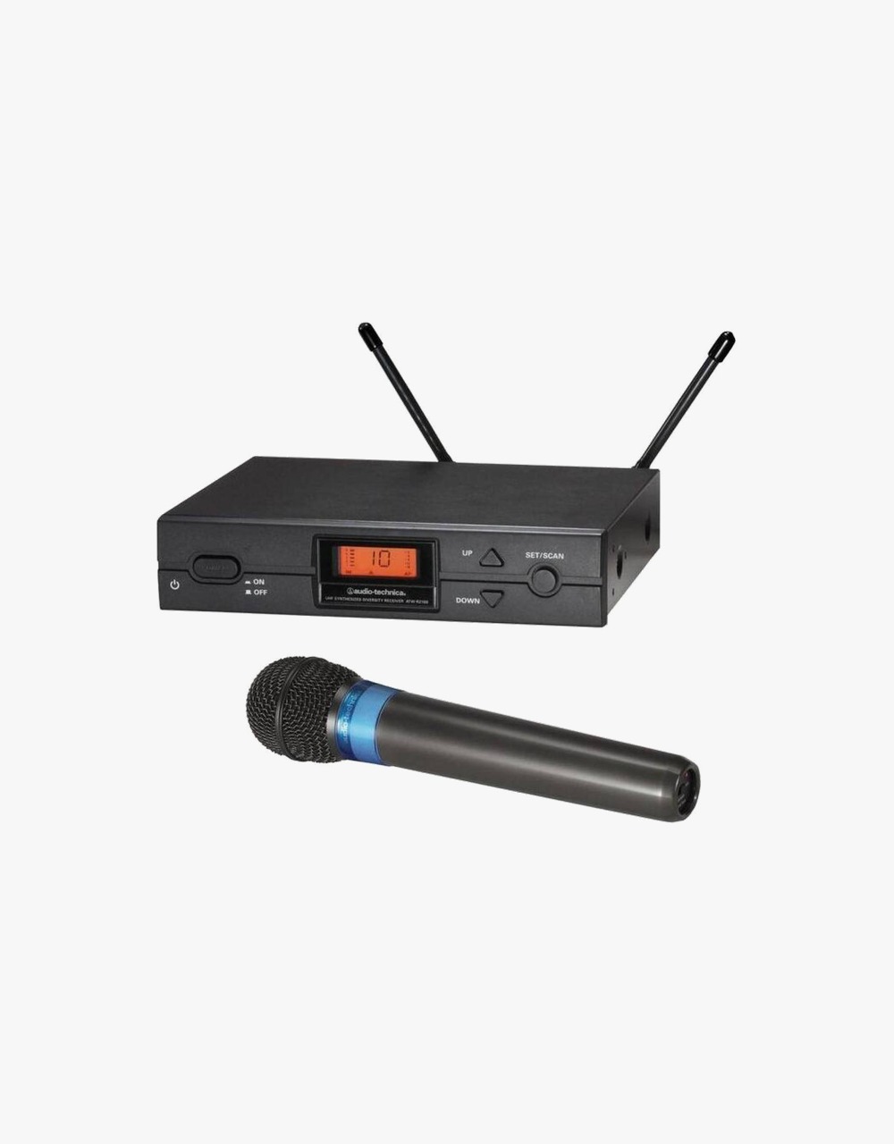 Беспроводная система Audio-Technica ATW2120a - купить в "Гитарном Клубе"