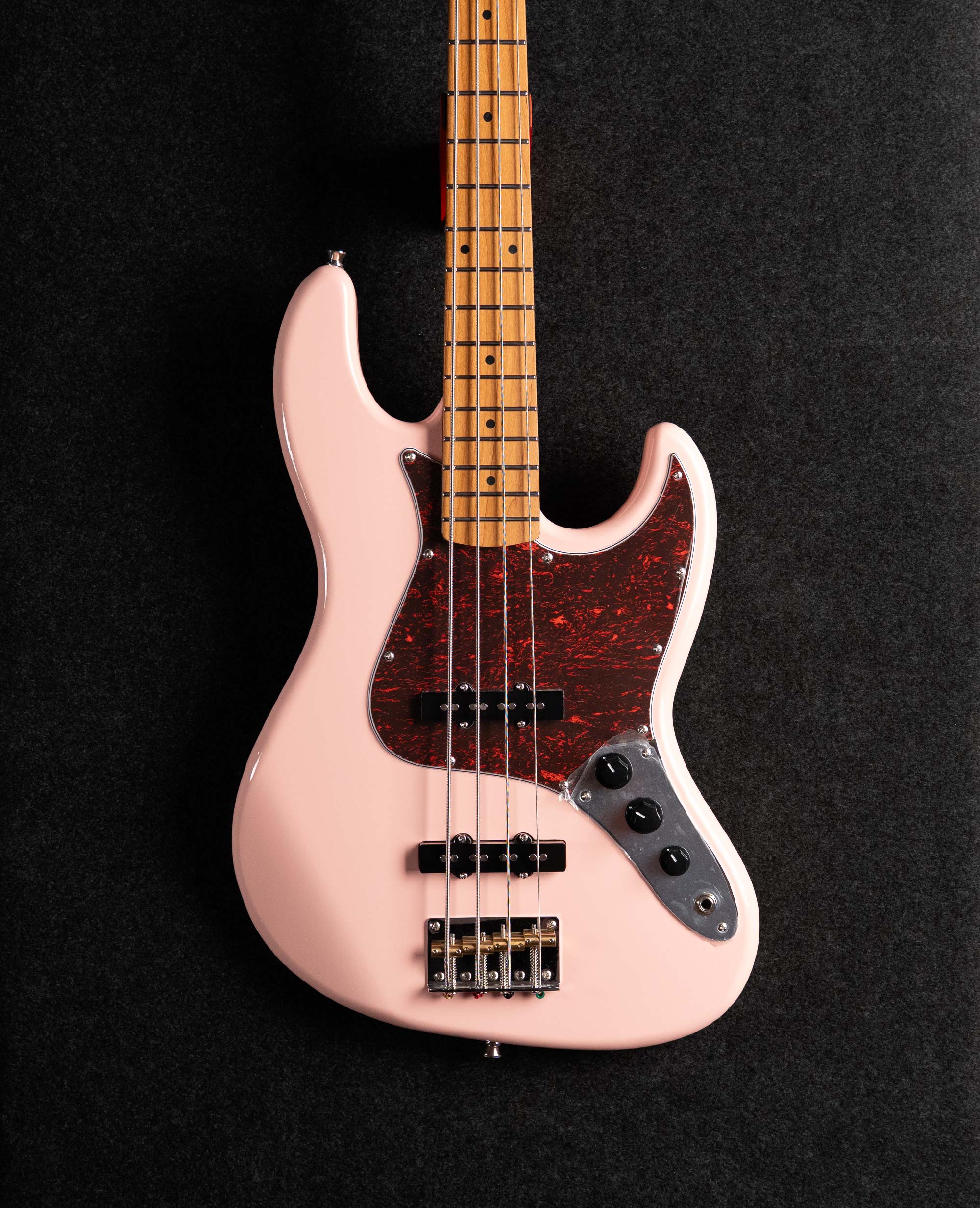 Бас-гитара JET JJB-300 PK - купить в "Гитарном Клубе"