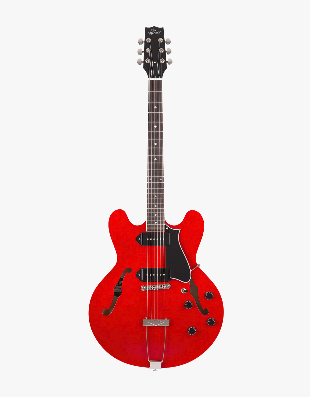 Электрогитара Heritage Standard H-530 Trans Cherry - купить в "Гитарном Клубе"