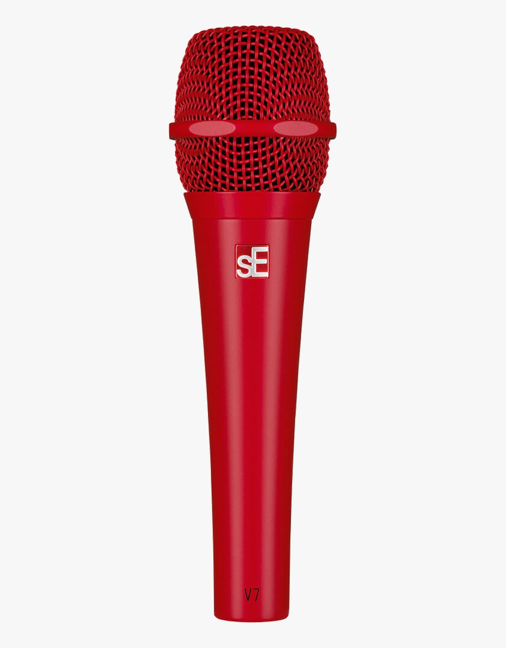 Микрофон динамический sE Electronics V7 Red - купить в "Гитарном Клубе"