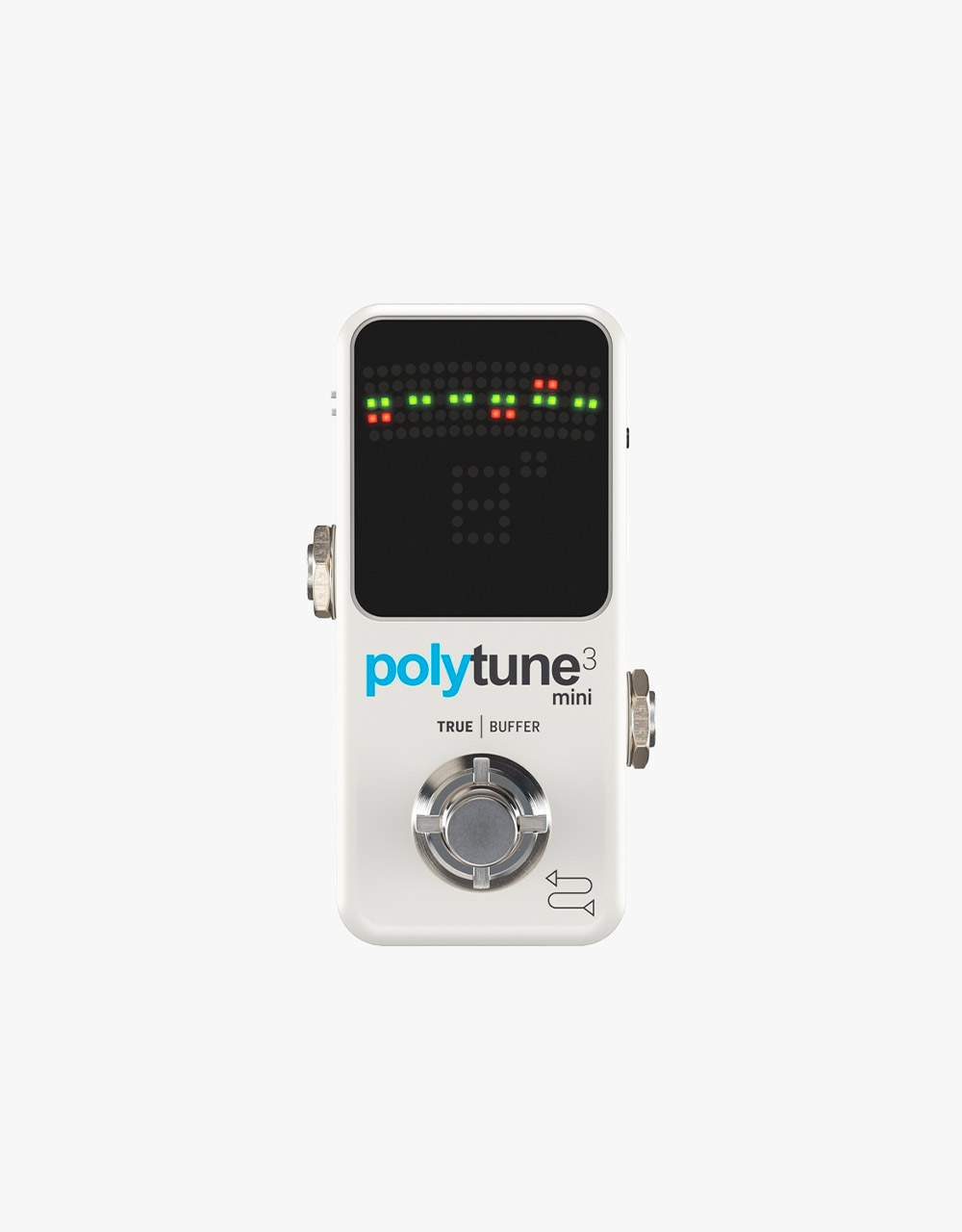 Гитарная педаль TC Electronic Polytune 3 Mini - купить в "Гитарном Клубе"