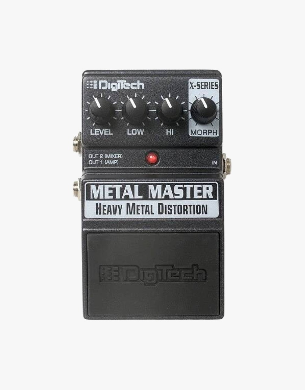 Гитарная педаль Digitech XMM - купить в "Гитарном Клубе"