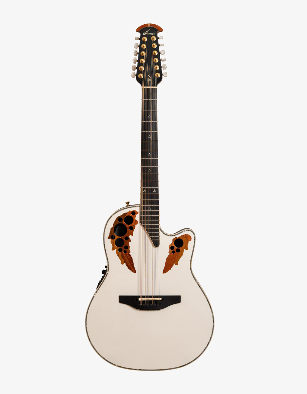 Электроакустическая гитара Ovation C2058LX Custom Elite LX - купить в "Гитарном Клубе"