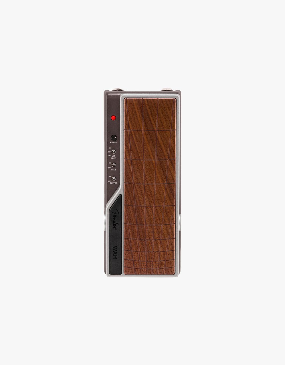 Гитарная педаль Fender Tread-Light Wah Pedal - купить в "Гитарном Клубе"