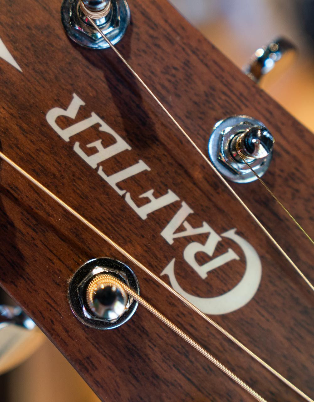 Акустическая гитара Crafter GA-7/NC - купить в "Гитарном Клубе"