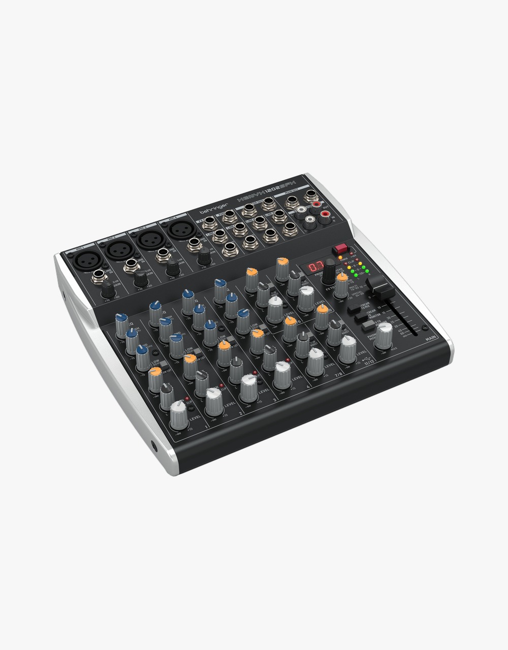 Микшер BEHRINGER XENYX 1202SFX - купить в "Гитарном Клубе"