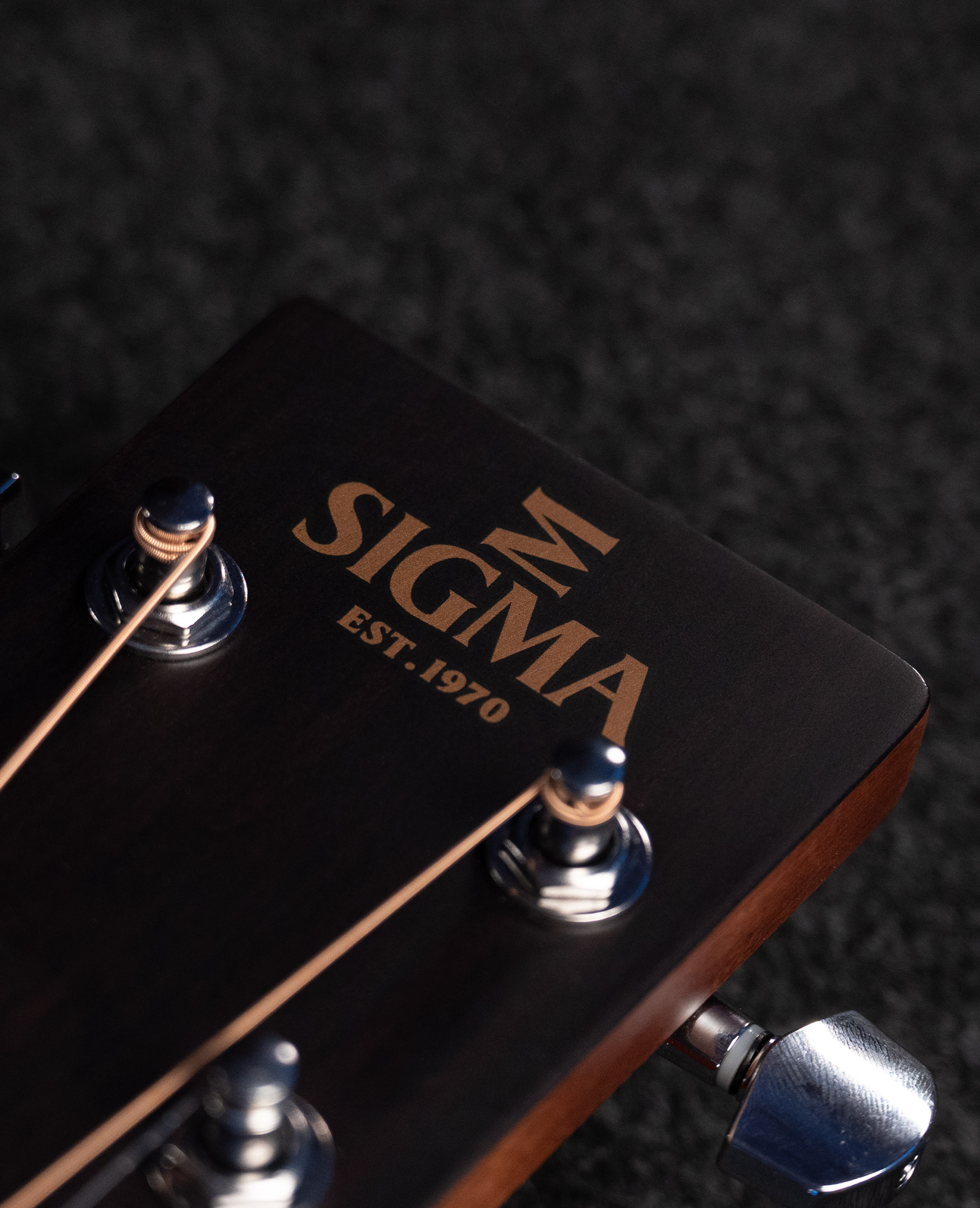 Акустическая гитара Sigma 000M-1 - купить в "Гитарном Клубе"