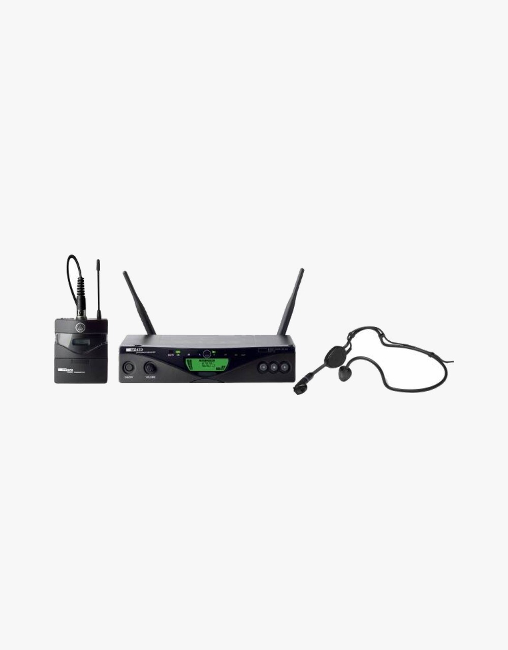 Беспроводная система AKG WMS470 SPORTS SET BD9 - купить в "Гитарном Клубе"