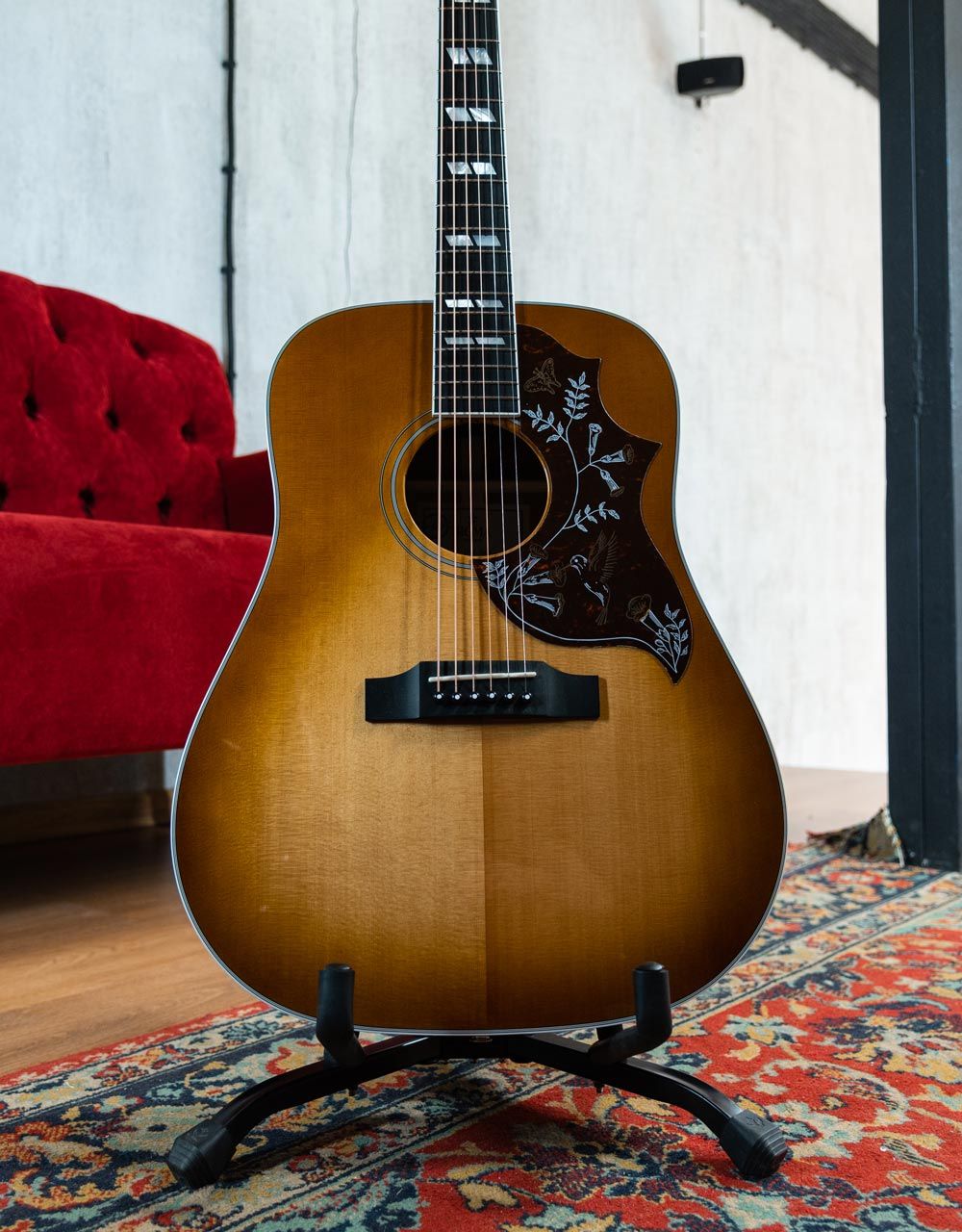 Электроакустическая гитара Sigma DM-SG5 - купить в "Гитарном Клубе"