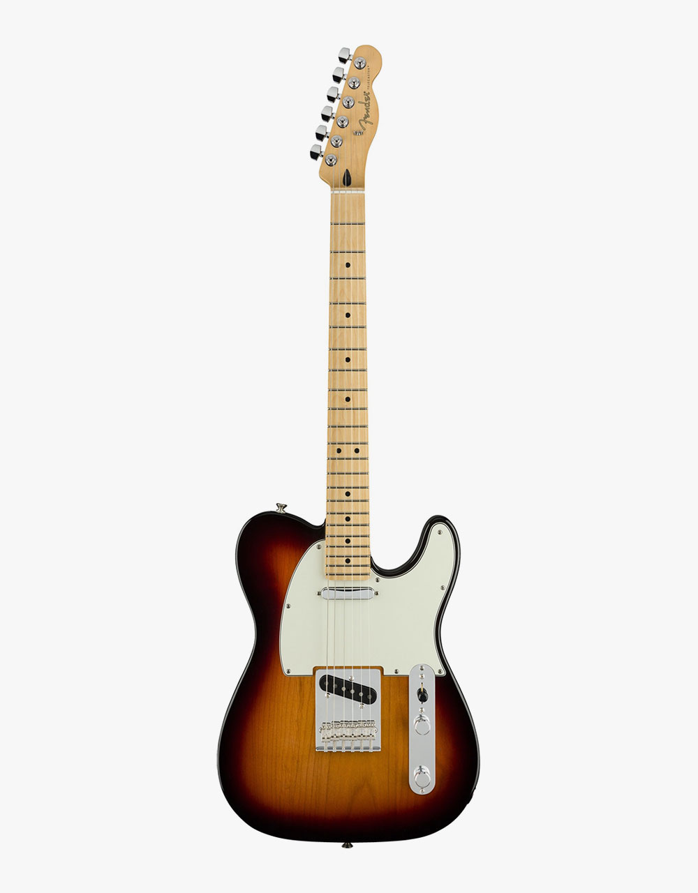 Электрогитара Fender Player Telecaster Sunburst - купить в "Гитарном Клубе"