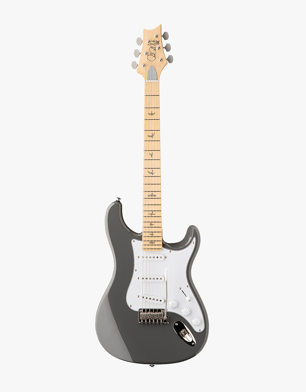 Электрогитара PRS SE SILVER SKY MP OVERLAND GREY - купить в "Гитарном Клубе"