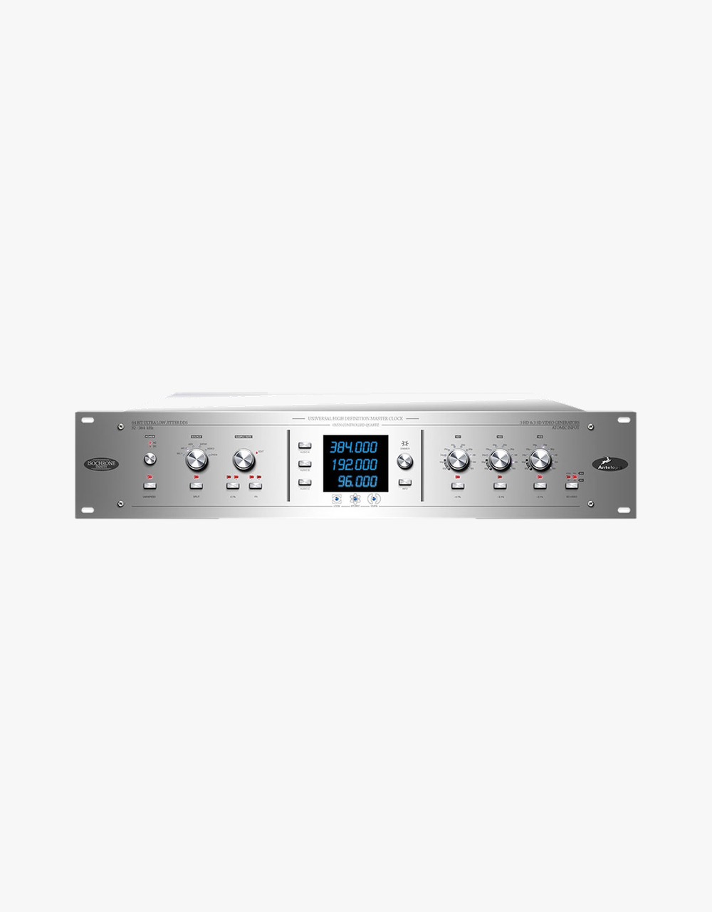 Аудиоинтерфейс Antelope Audio Isochrone Trinity - купить в "Гитарном Клубе"