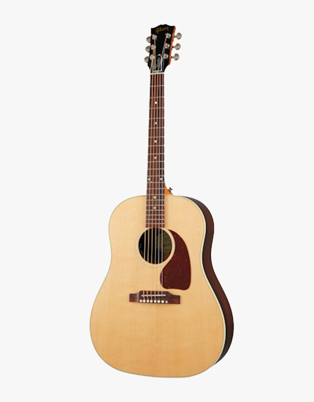 Электроакустическая гитара Gibson J-45 Studio Walnut Antique Natural - купить в "Гитарном Клубе"