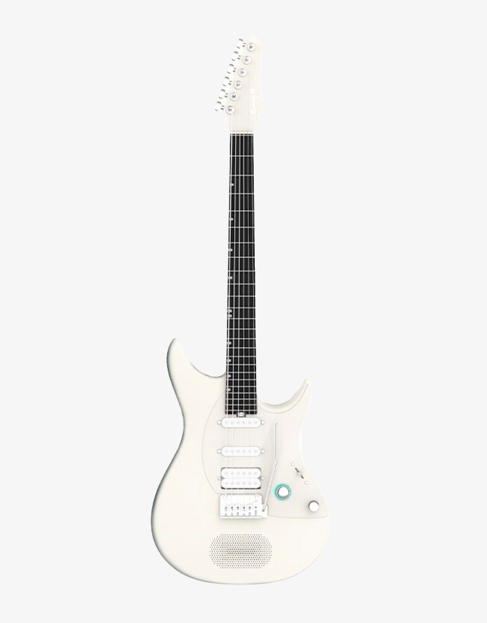 Электрогитара Enya NOVA GO SONIC NEW WHITE INSPIRE - купить в "Гитарном Клубе"