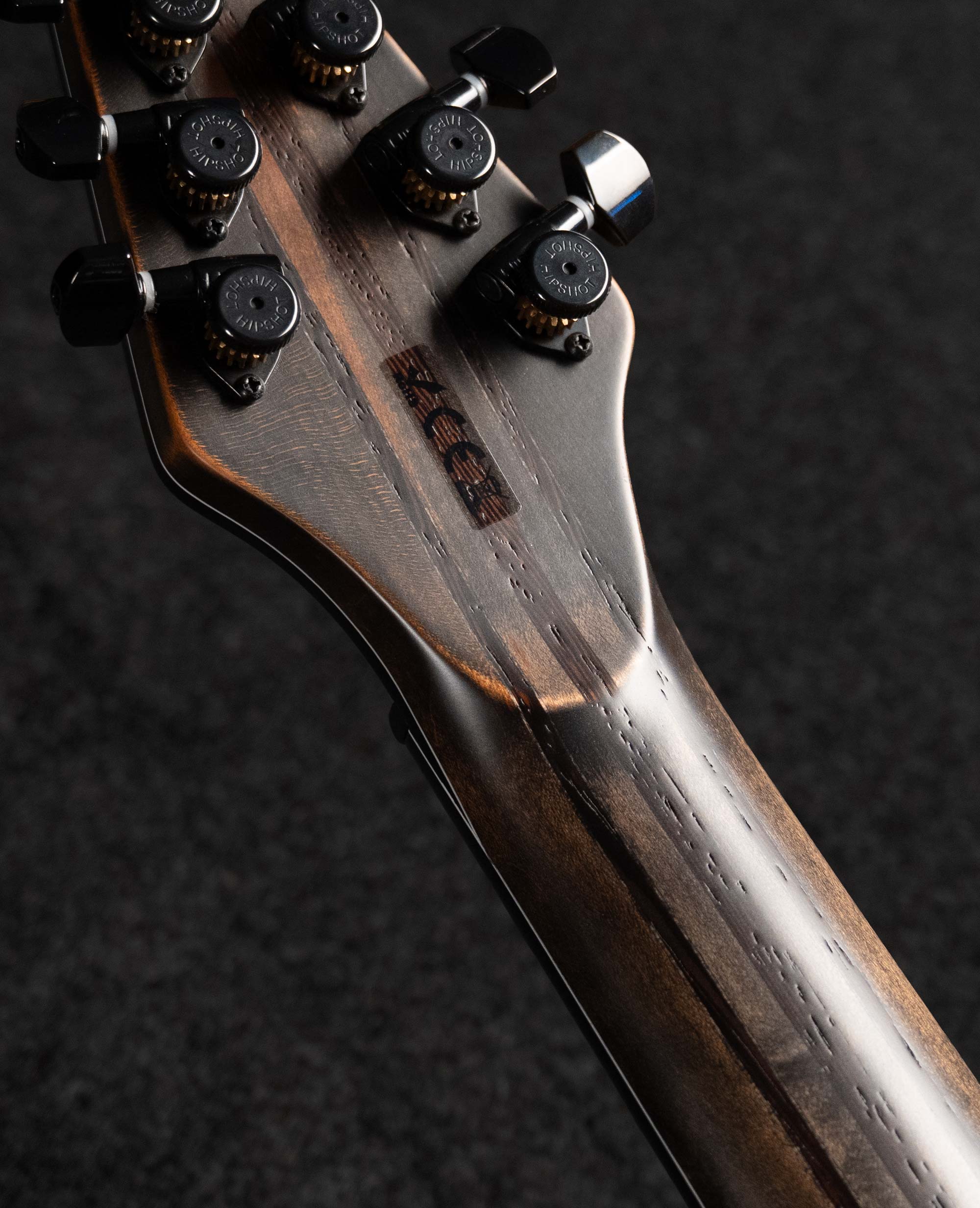 Электрогитара Mayones 7 Regius B26,5 - купить в "Гитарном Клубе"