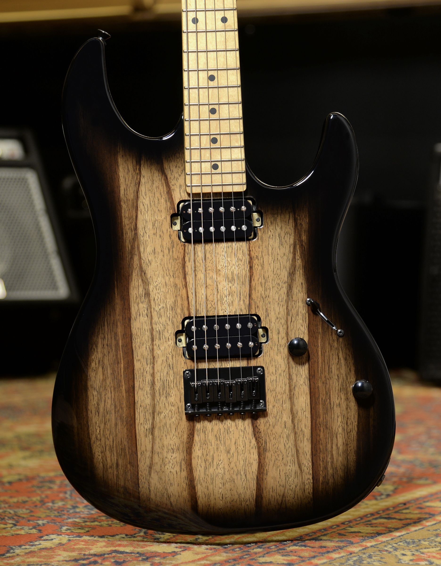 Электрогитара FGN Boundary Odyssey BOS2EW1MHH - купить в "Гитарном Клубе"