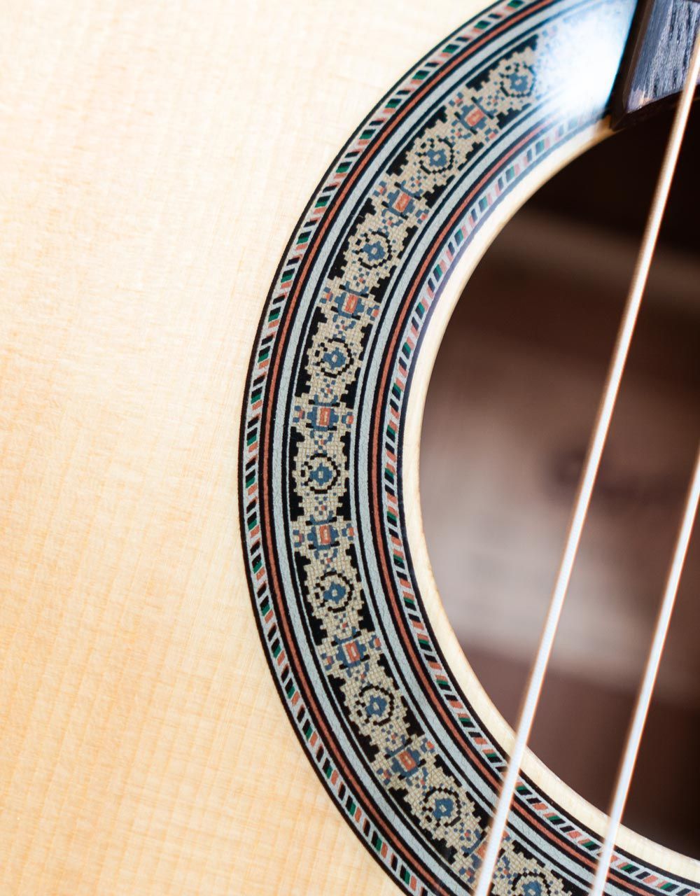 Классическая гитара Cort AC200-NAT - купить в "Гитарном Клубе"