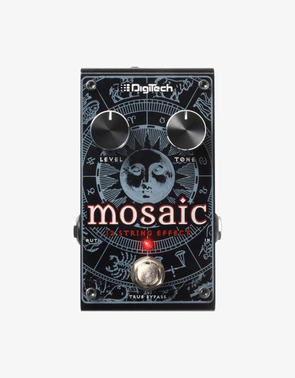Гитарная педаль Digitech MOSAIC, 12-String Simulator - купить в "Гитарном Клубе"