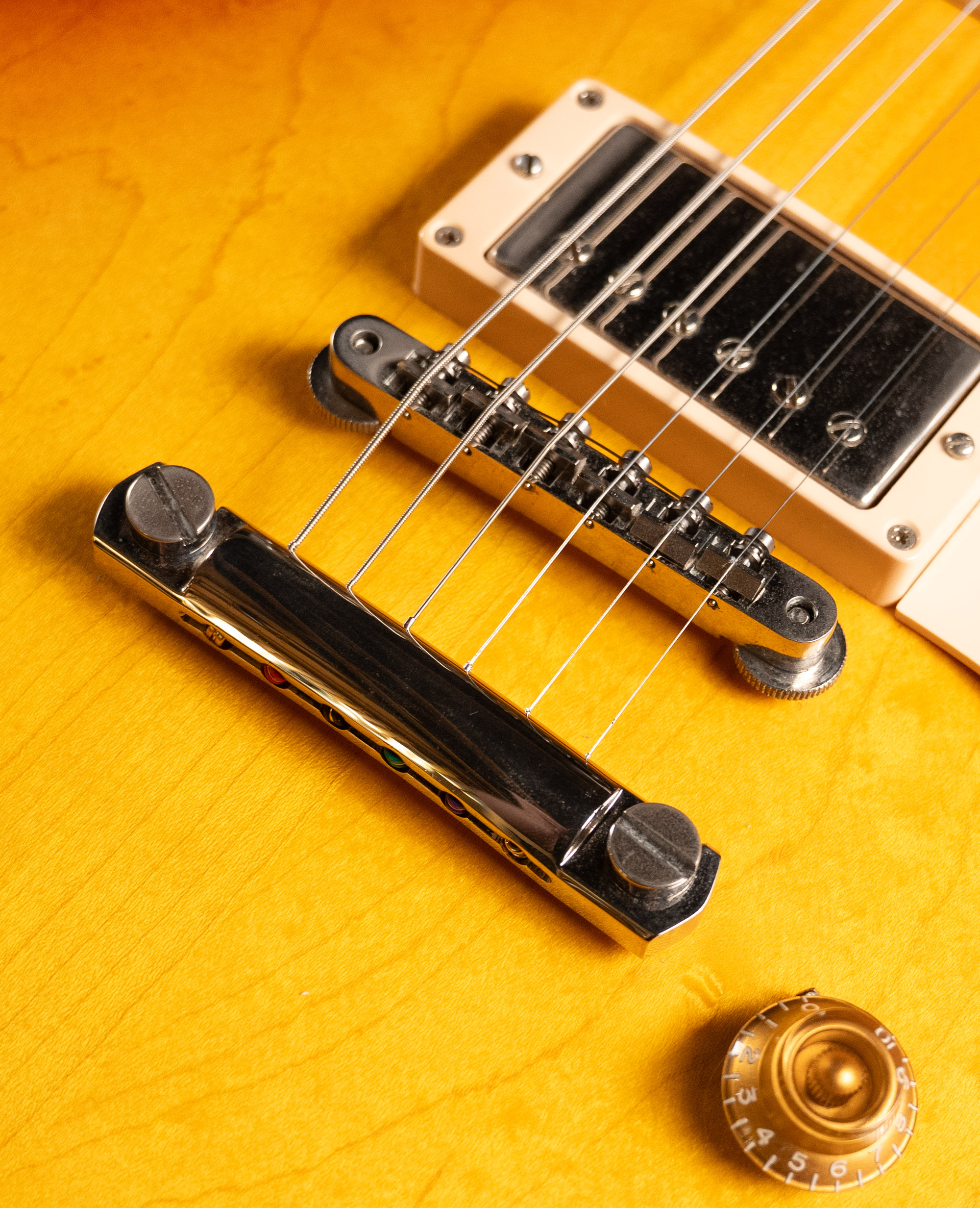 Электрогитара Gibson Custom Shop R8 LPR-8’05 - купить в "Гитарном Клубе"