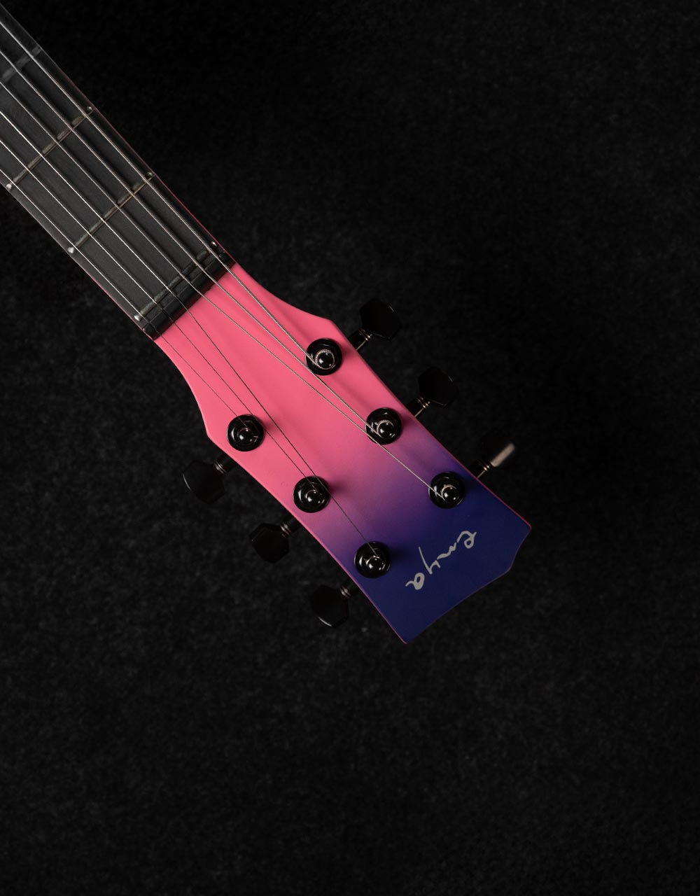 Электрогитара Enya NOVA GO SONIC/Cosmic Purple - купить в "Гитарном Клубе"