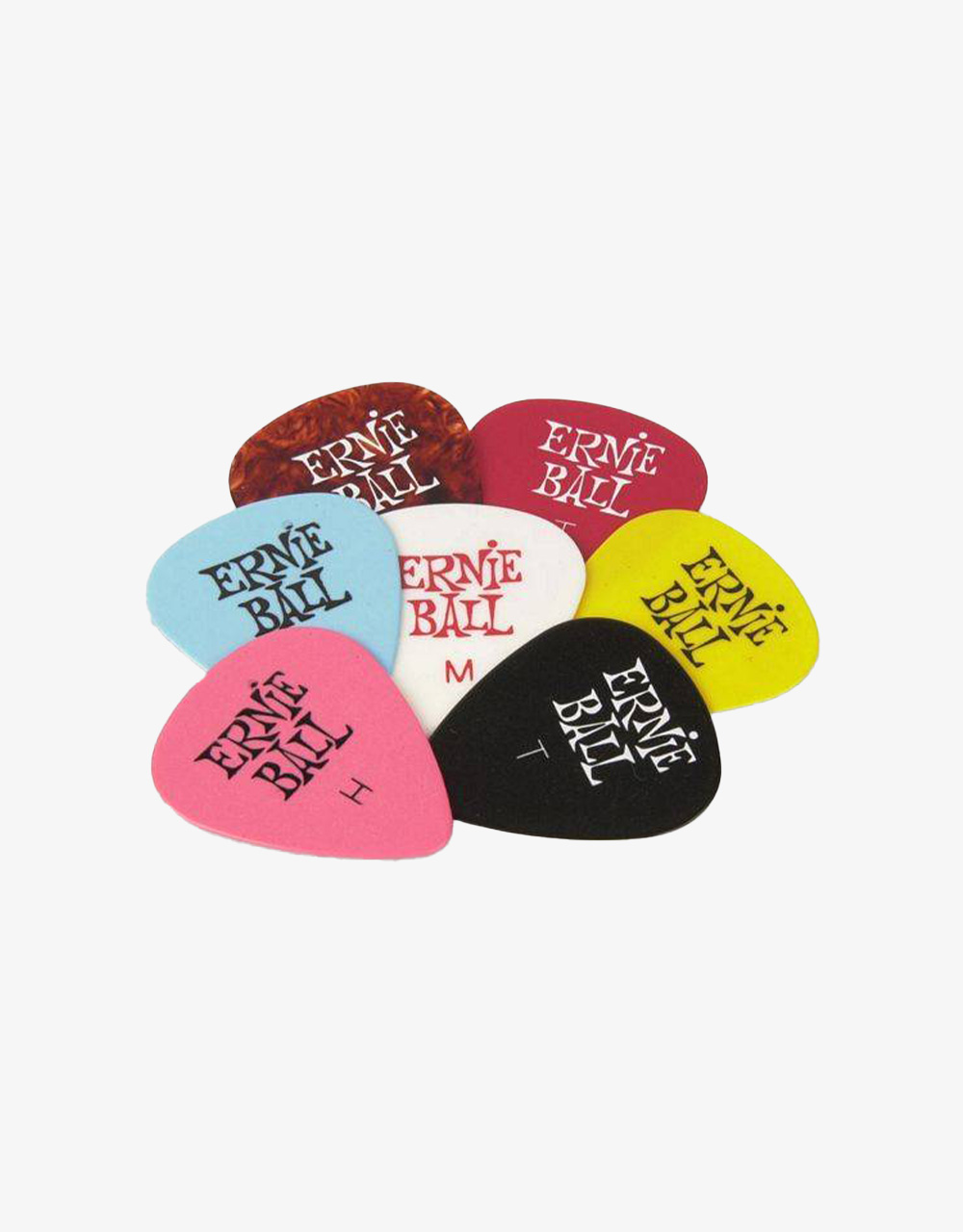 Медиатор Ernie Ball 9201 - купить в "Гитарном Клубе"