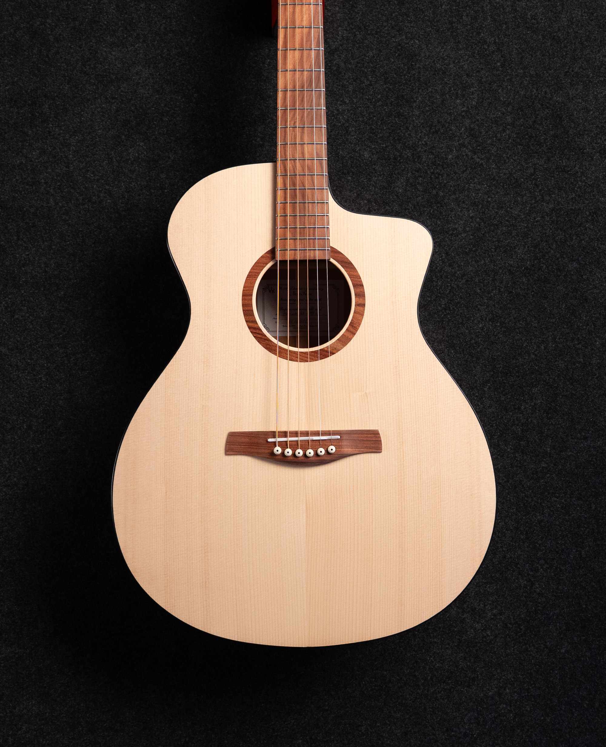 Акустическая гитара Mariachi GA-C MY, 43 мм - купить в "Гитарном Клубе"