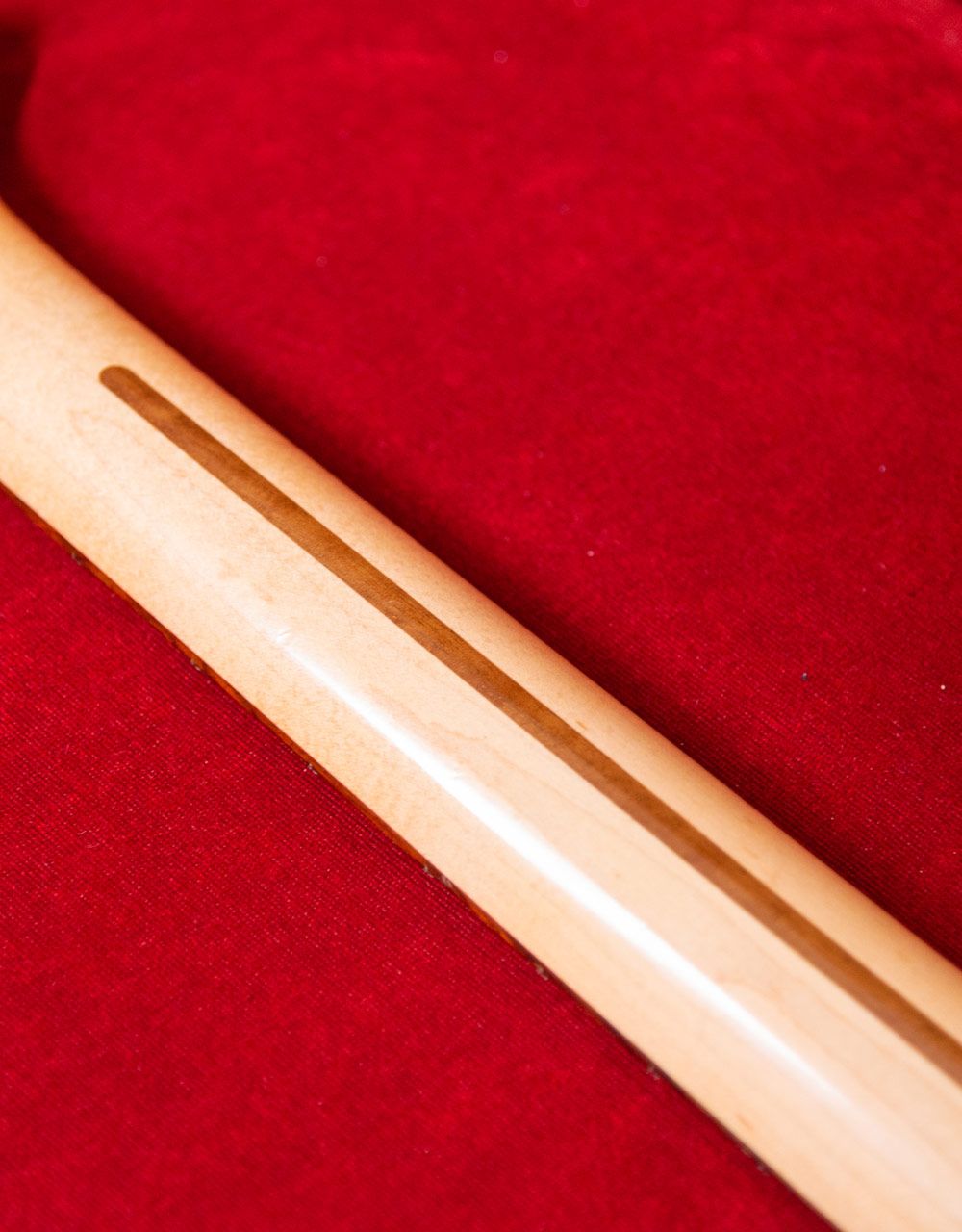 Электрогитара Fender Custom Shop Stratocaster Surf Green, именная модель Jeff Beck - купить в "Гитарном Клубе"