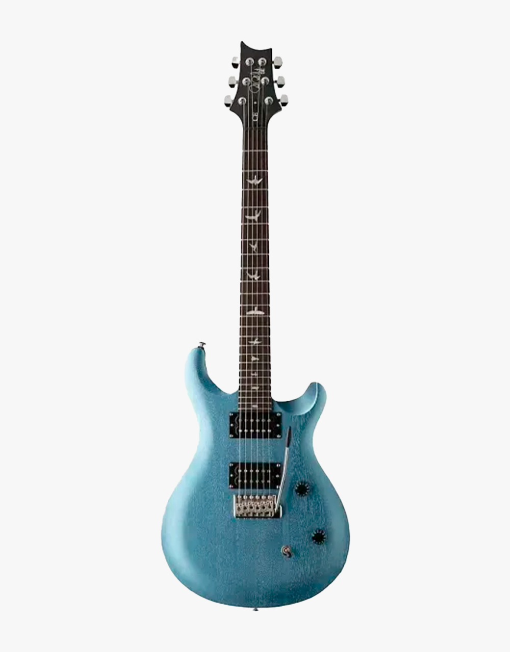 Электрогитара PRS SE CE24 STANDARD ICE BLUE METALLIC - купить в "Гитарном Клубе"